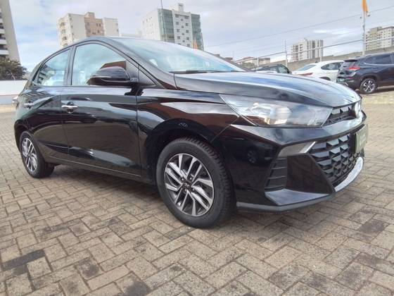 HYUNDAI HB20 1.0 12V FLEX LIMITED PLUS MANUAL